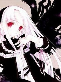 魔法精灵之神秘魔女