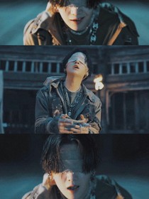 BTS：幻想三部曲