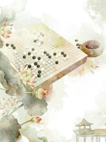 棋魂之黑白相融