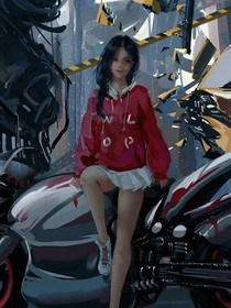 穿过你的胸膛