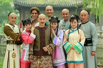 還珠格格之穿越泰燕文