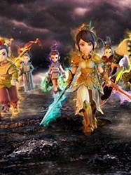梦幻西游之天宫公主