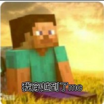 我穿越到了mc！？