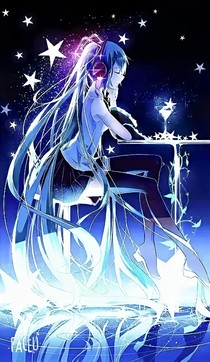 葉羅麗精靈夢(mèng)之光月似影