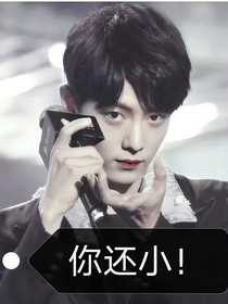 肖先生：你还小！