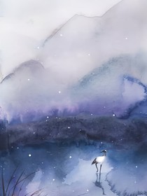 夜凉酒已温