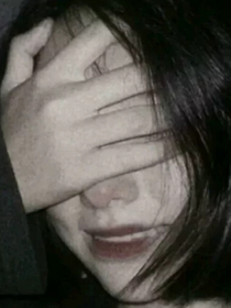 抑郁症女孩生活