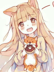 来到现代猫妖苏婉儿