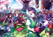 东方幻想乡日常聊天