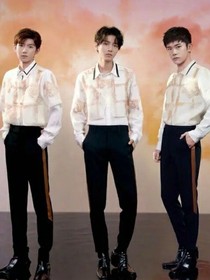 和TFBOYS聊天