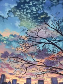 人间月