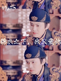 锦衣之下：我只爱你