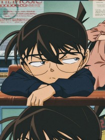 江户川柯南小说版