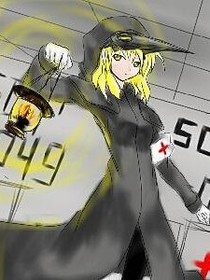 ScP——穿越