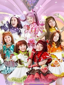 舞法天女之天女宝贝