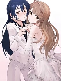 我和她的百合恋爱故事