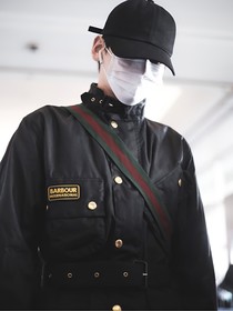 翟潇闻：男友