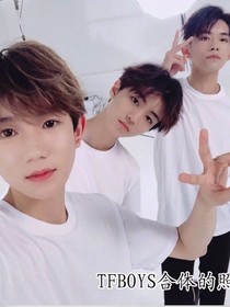 我的男孩！！！