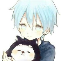 我的男友是只猫？