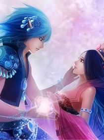葉羅麗精靈夢(mèng)之月亮
