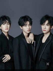TFBOYS：只為你心動(dòng)