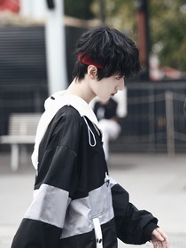 严浩翔：我宠你