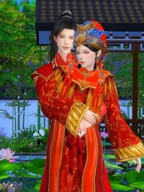 鬼王老公轻一点