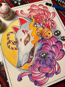 纹身圣殿