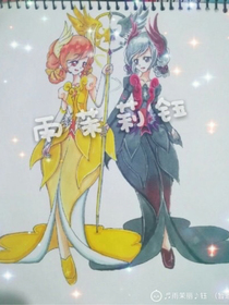 小花仙之渣男塔库