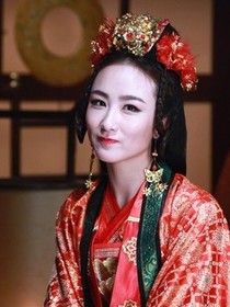 隋唐英雄之魂牽夢漪