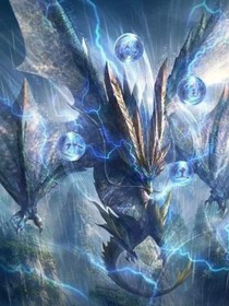 从一条蛇开始进化