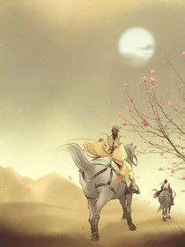 我家大佬又在扮小可爱