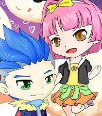 斗龙战士6恒古之力