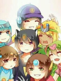 星际联盟之小甜也很甜