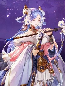 神獸金剛之靈月