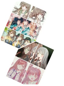 女神之间的恋爱