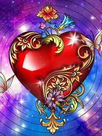 小花仙之花中的神灵
