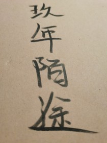玖年陌途