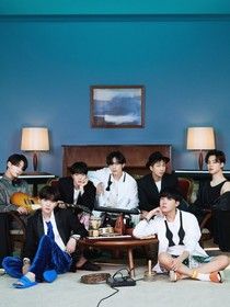 BTS：软萌少女惹人爱