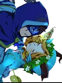 先祭：你是我的不可缺