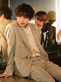 BTS：代替品（没想好书名瞎起的）
