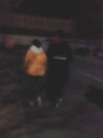 矮個(gè)子小姐和高個(gè)子先生