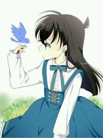 名侦探柯南之樱井楚心
