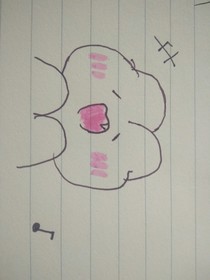 矫情的女孩