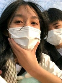 校園里的綠茶