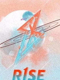 R1SE，洛洛小可爱