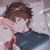 小知愿做比邻鸟