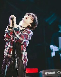 华晨宇：无法自拔