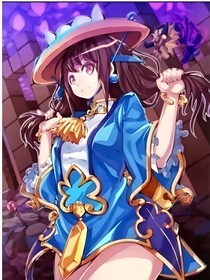 花月的复仇