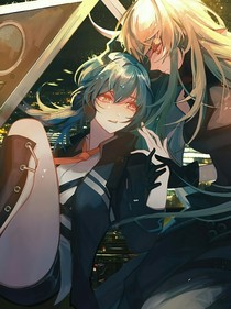女神爱上少女